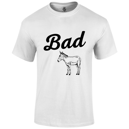 Badass T‑Shirt by Lion Legion 