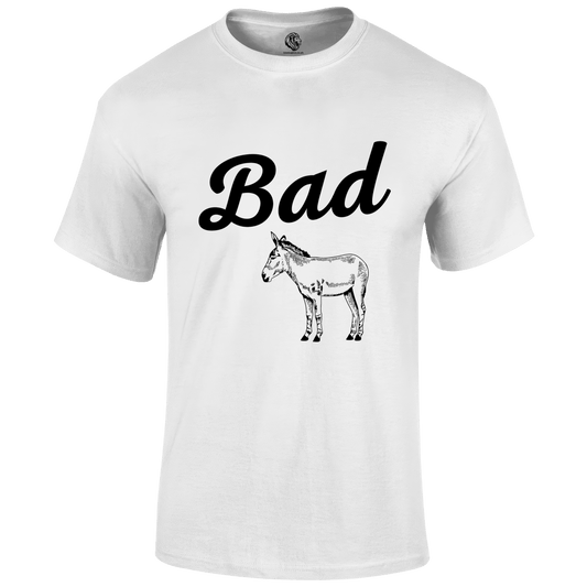 Badass T‑Shirt by Lion Legion 