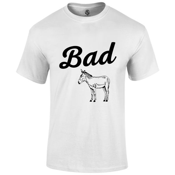 Badass T‑Shirt by Lion Legion 