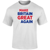 Britain Great Again Patriotic T Shirt by Lion Legion 