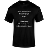 Worcester Sauce T Shirt by Lion Legion 