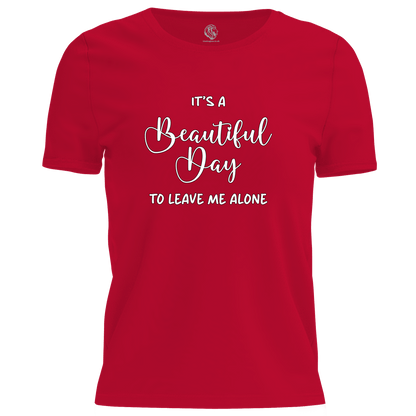 A Beautiful Day T Shirt