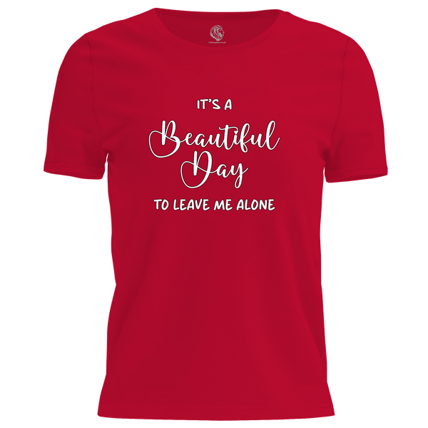 A Beautiful Day T Shirt