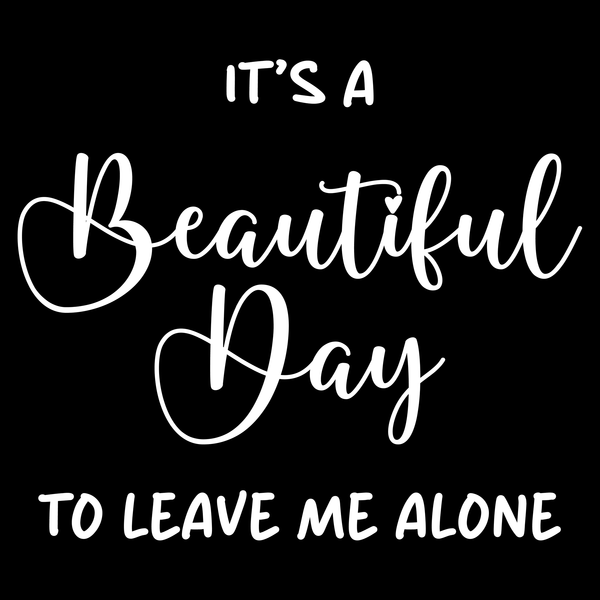 A Beautiful Day T Shirt