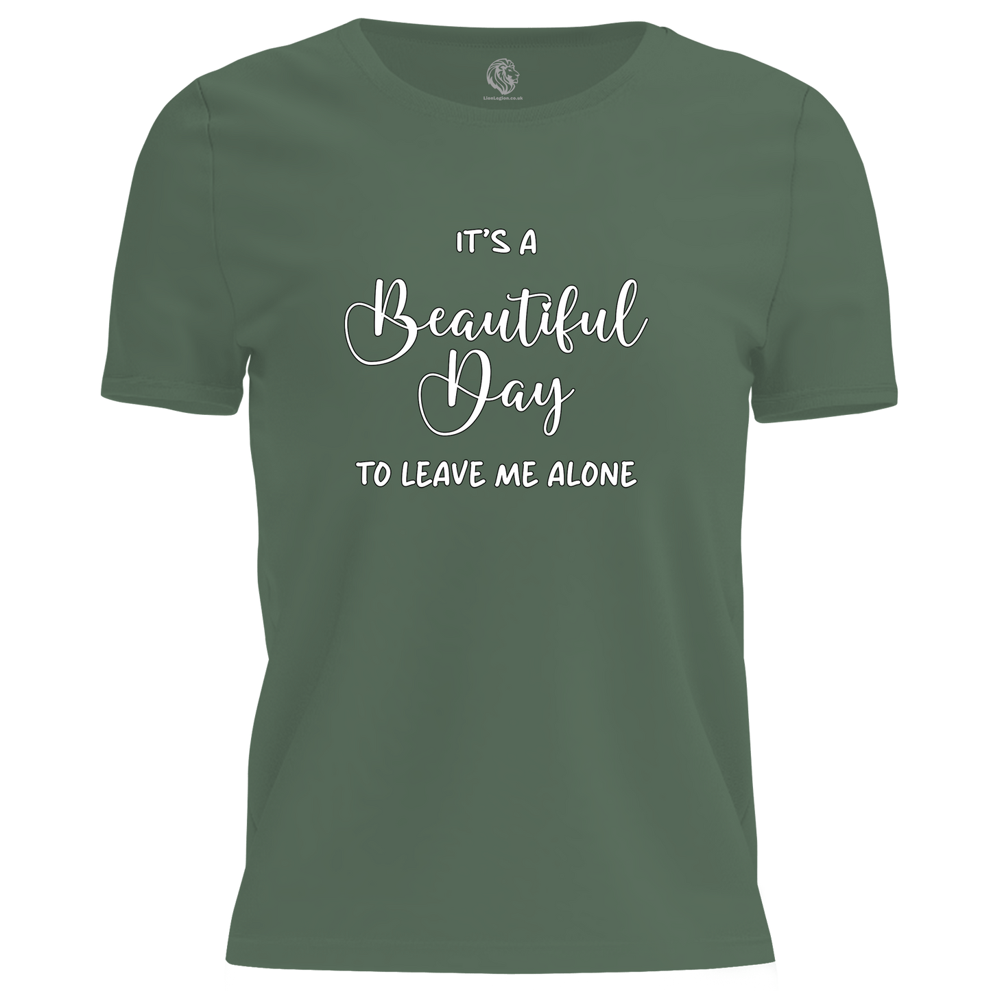 A Beautiful Day T Shirt