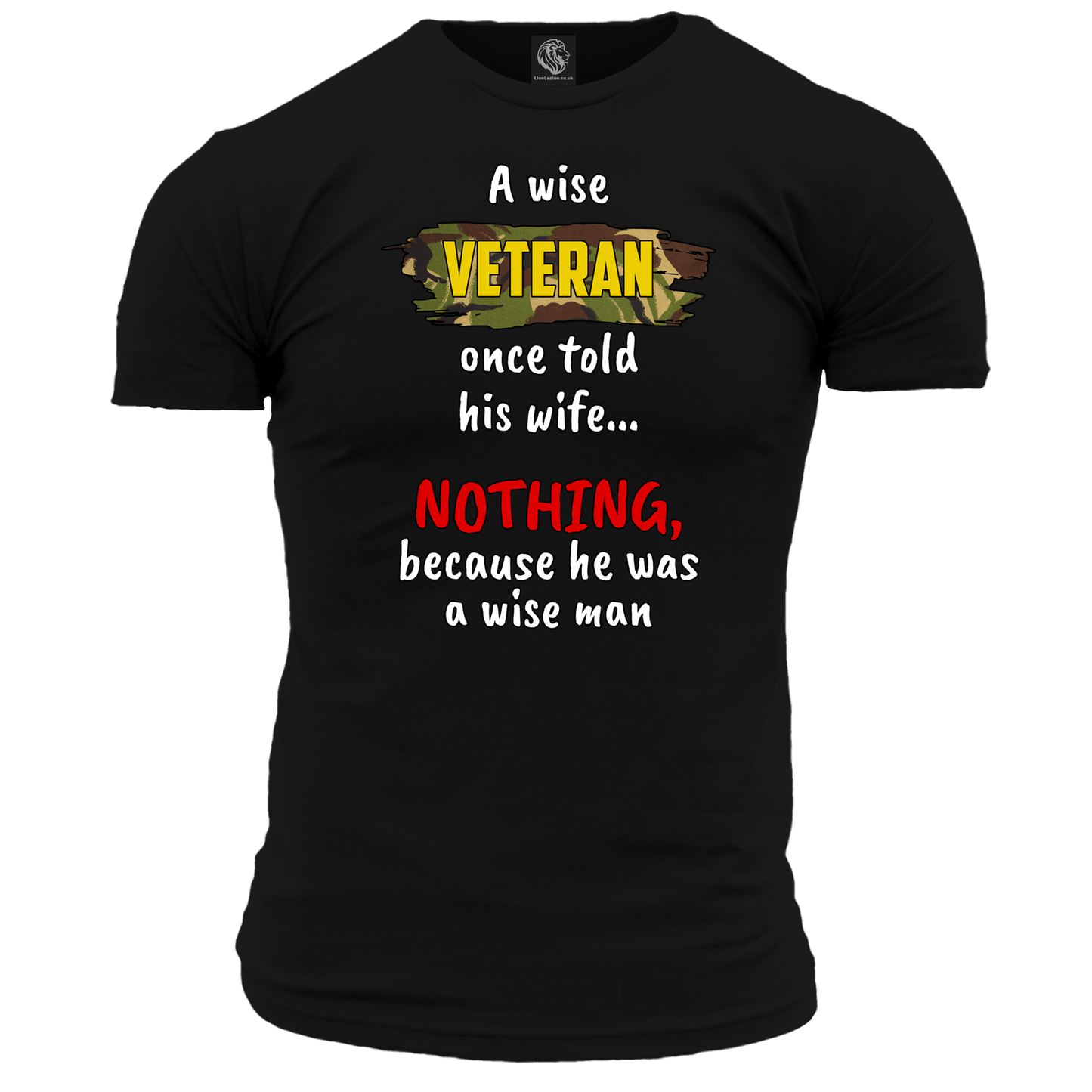 A Wise Man T Shirt