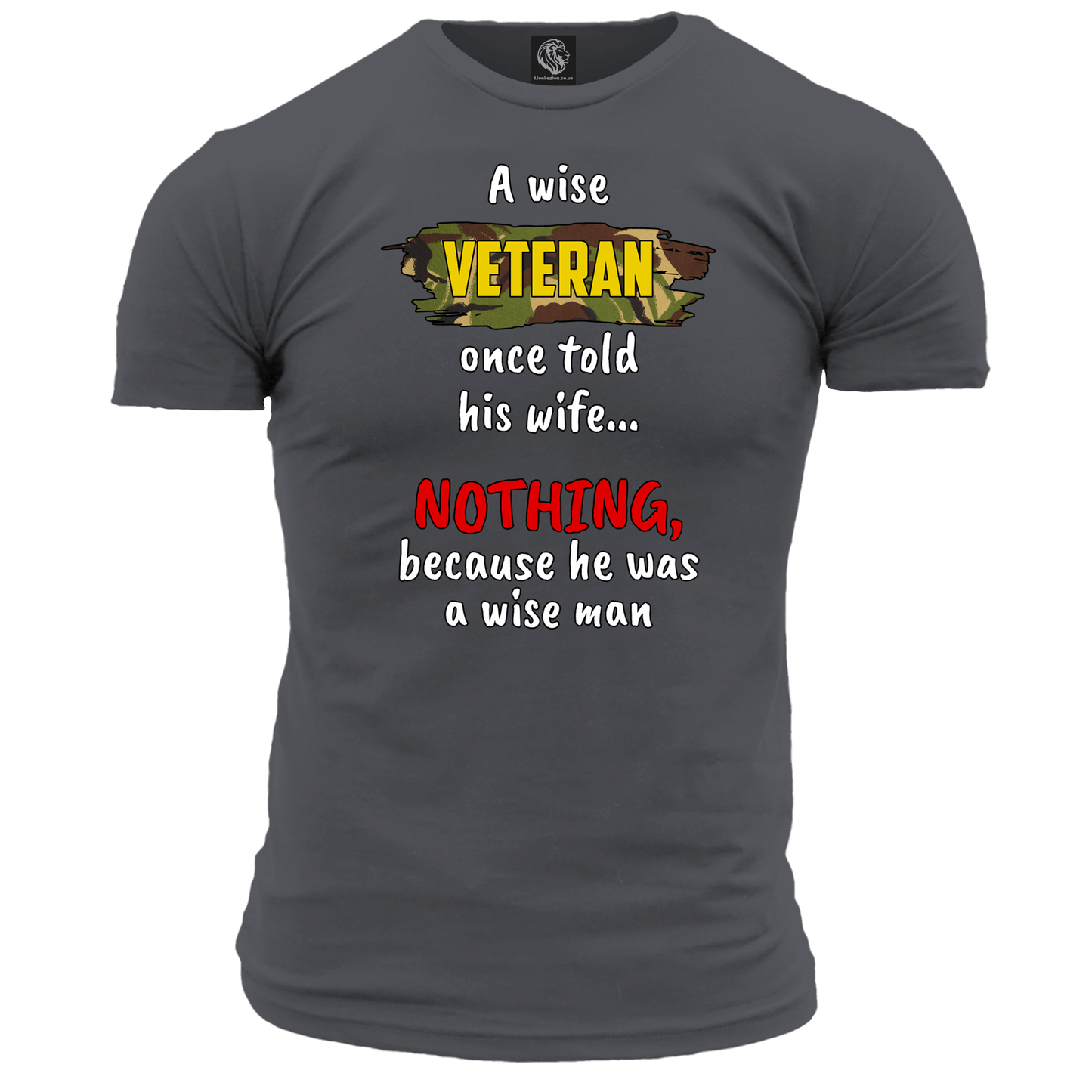 A Wise Man T Shirt