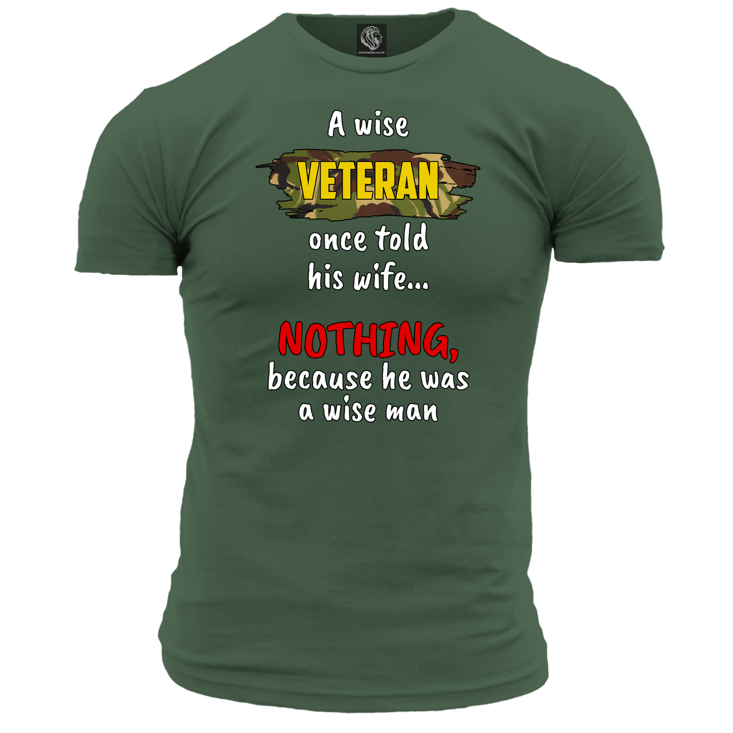 A Wise Man T Shirt