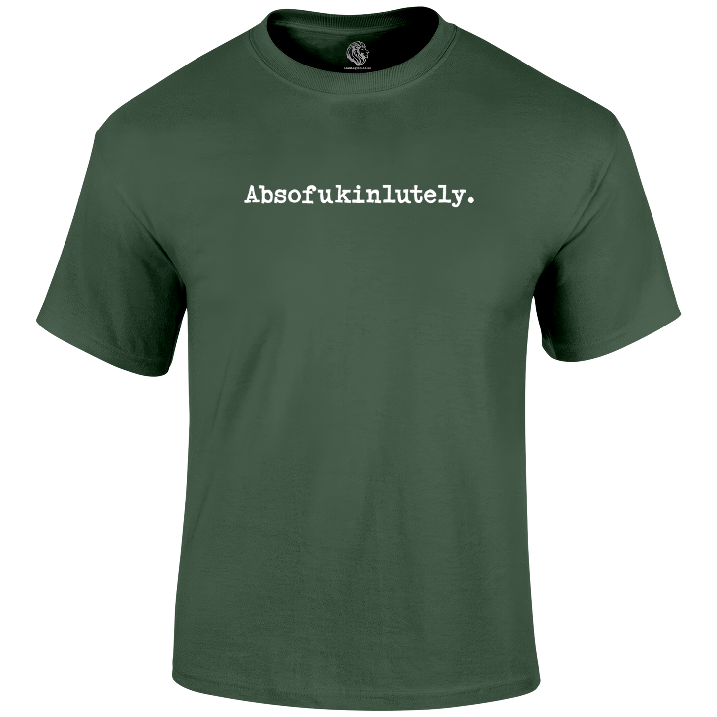 Absolutely T Shirt