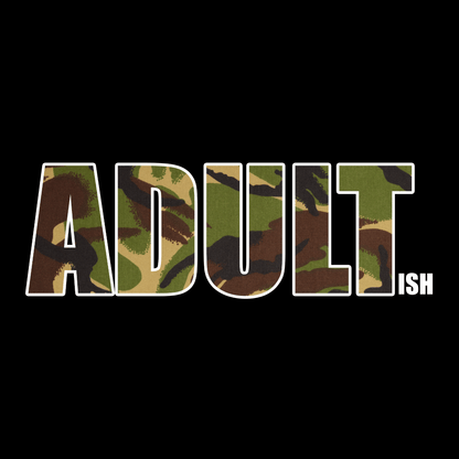 Veteran T Shirt Adult (ish) DPM