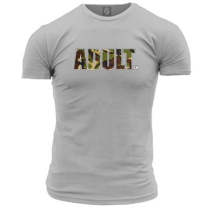 Adult (ish) T Shirt