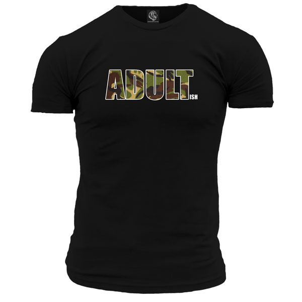 Veteran T Shirt Adult (ish) DPM
