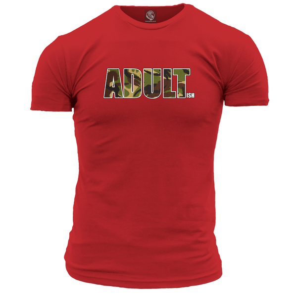 Veteran T Shirt Adult (ish) DPM