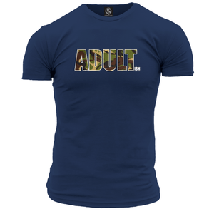 Adult (ish) T Shirt