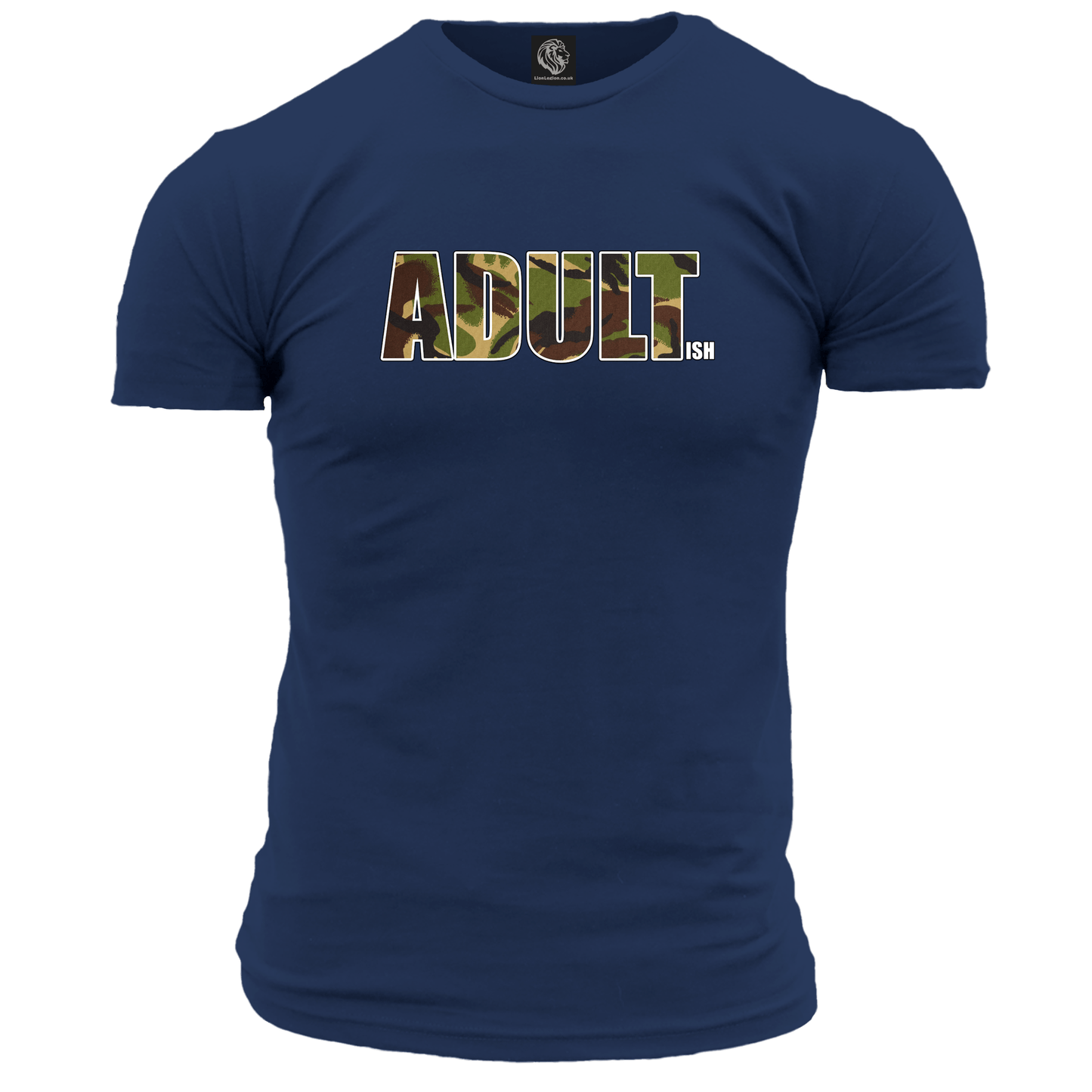 Veteran T Shirt Adult (ish) DPM