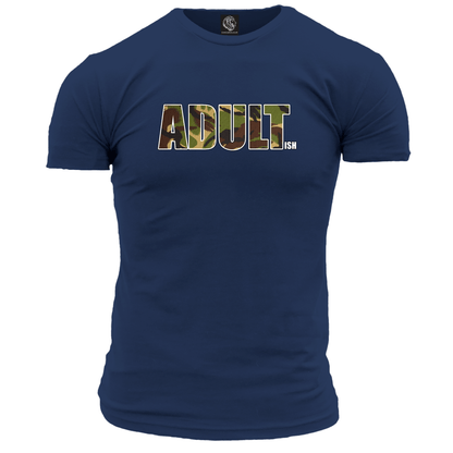 Veteran T Shirt Adult (ish) DPM