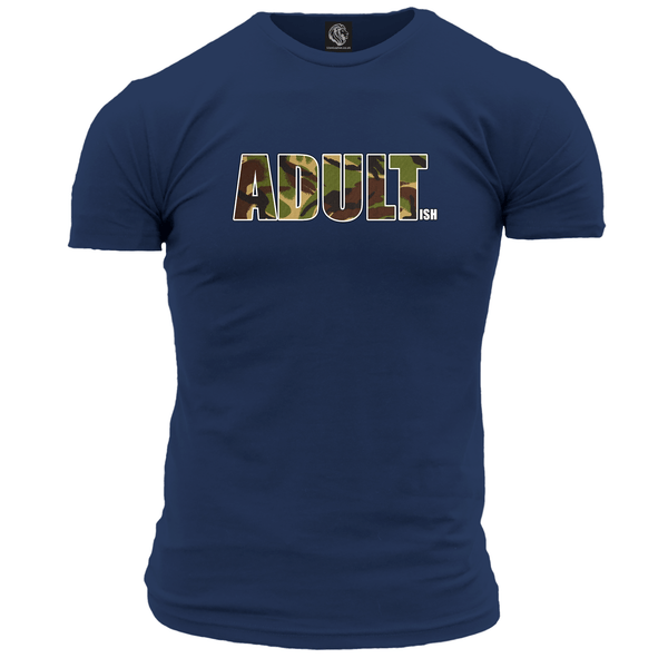 Veteran T Shirt Adult (ish) DPM