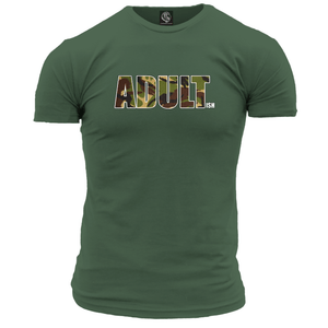 Adult (ish) T Shirt
