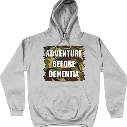 Adventure Before Dementia Hoodie