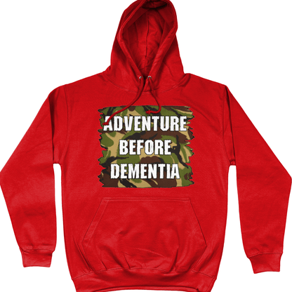 Adventure Before Dementia Hoodie
