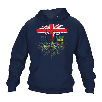 African Roots Hoodie