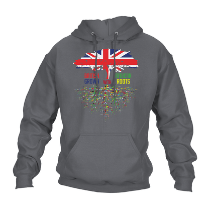 African Roots Hoodie