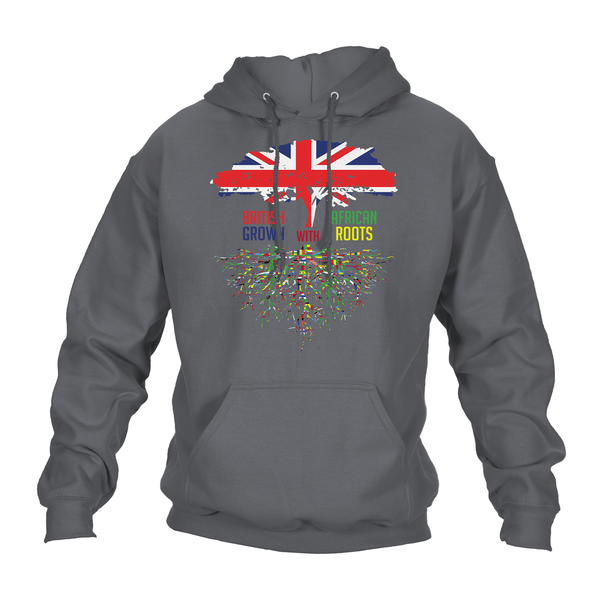 African Roots Hoodie