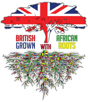 African Roots Jumbo Mug