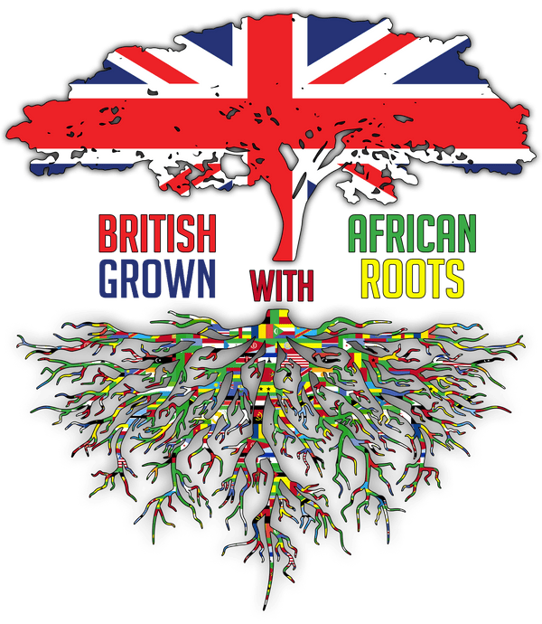 African Roots Jumbo Mug