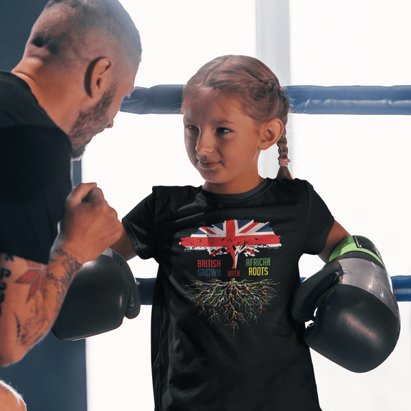 African Roots Kids Shirt