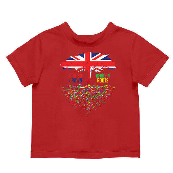African Roots Kids Shirt