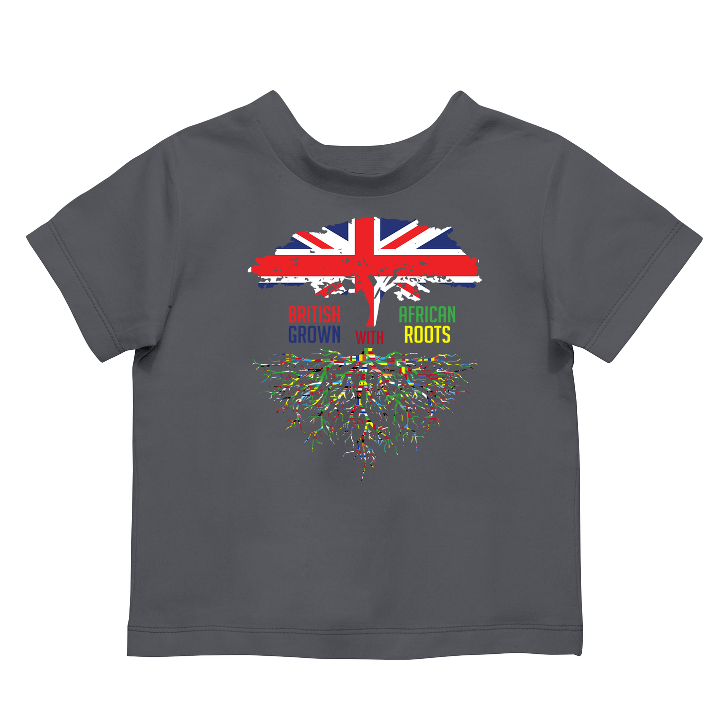 African Roots Kids Shirt