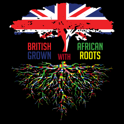 African Roots Kids Shirt