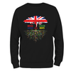 African Roots Sweatshirt