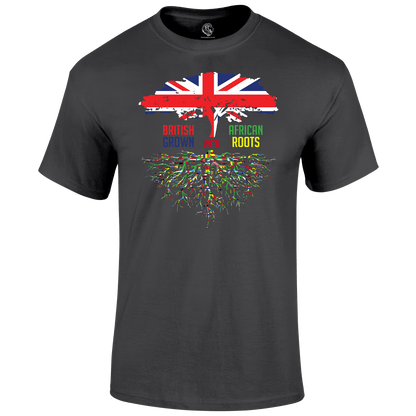 African Roots T Shirt