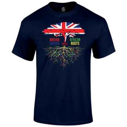 African Roots T Shirt