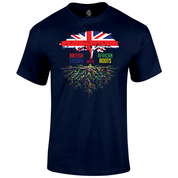 African Roots T Shirt