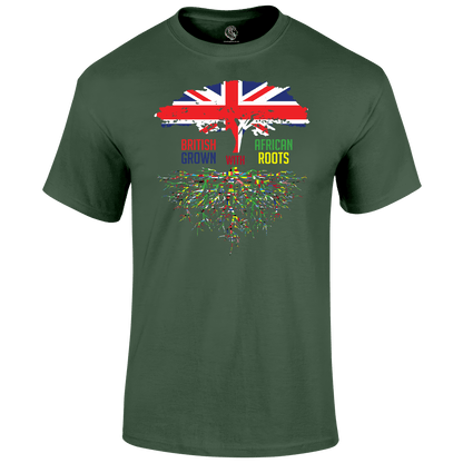 African Roots T Shirt