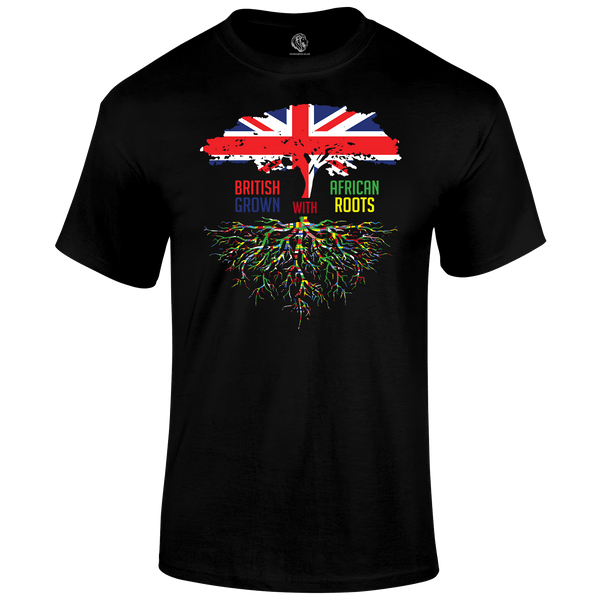 African Roots T Shirt