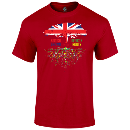 African Roots T Shirt