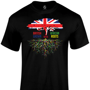 African Roots T Shirt