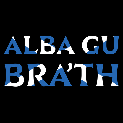 Alba Gu Bra'th T Shirt