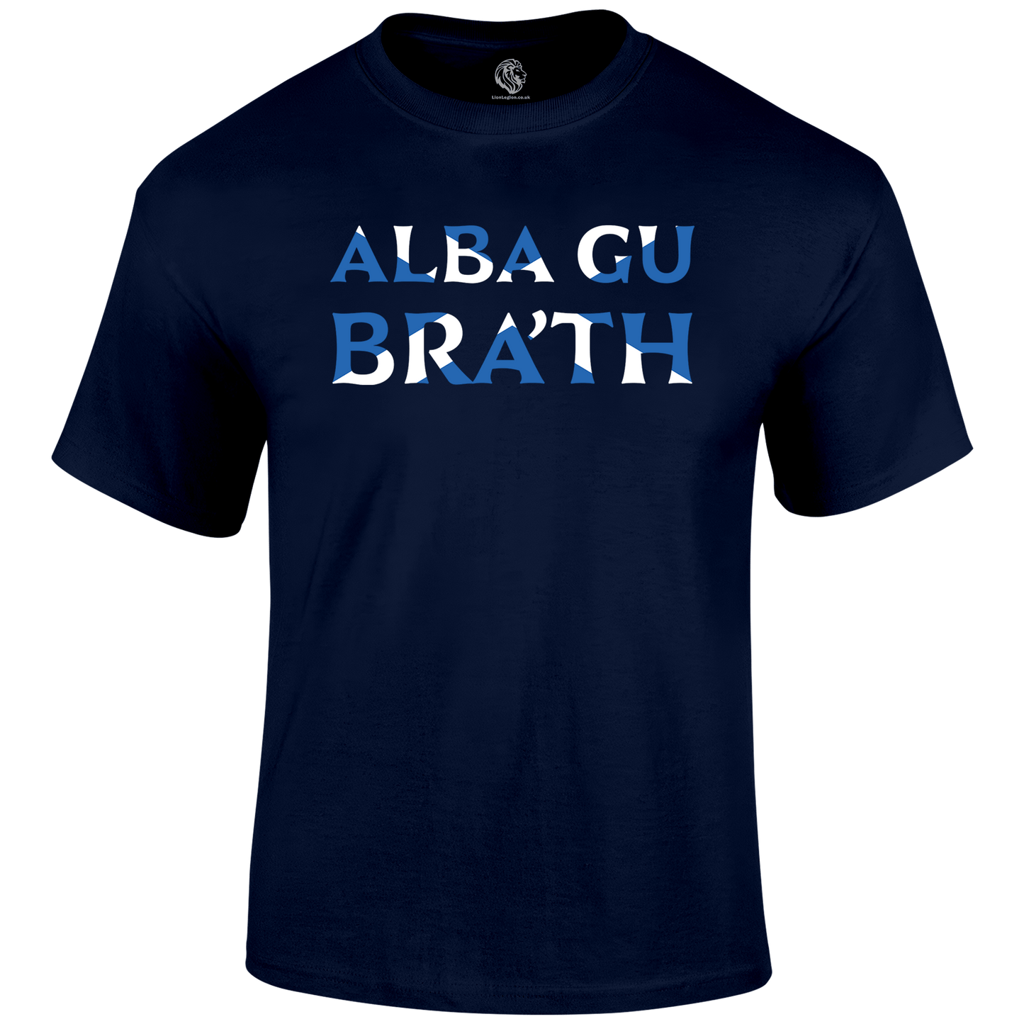 Alba Gu Bra'th T Shirt