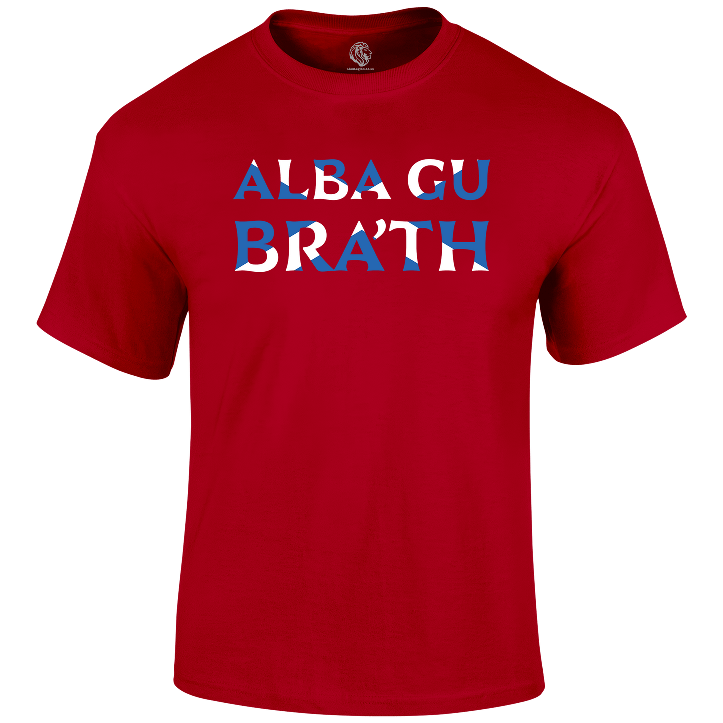 Alba Gu Bra'th T Shirt