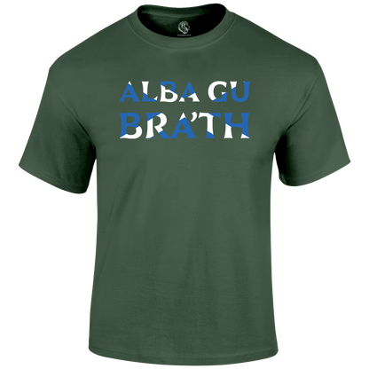 Alba Gu Bra'th T Shirt