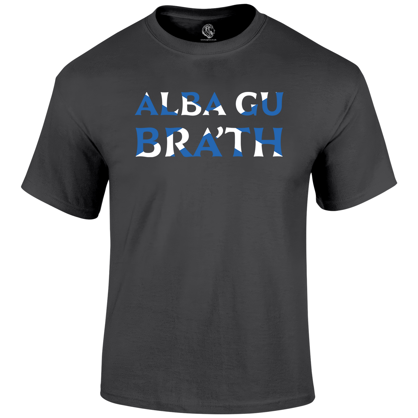 Alba Gu Bra'th T Shirt
