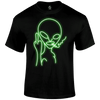 Alien Bird T Shirt