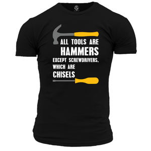 All Hammers T Shirt