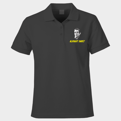 Alright Dave Polo Shirt