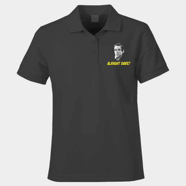 Alright Dave Polo Shirt